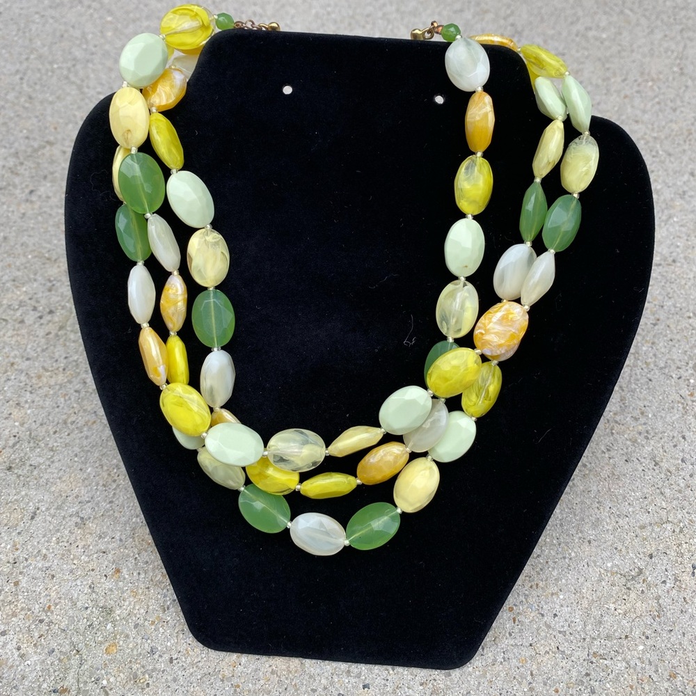 Charming Beaded Necklace